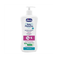 Chicco BM Body Wash Relaxing & Hydrating 500ml