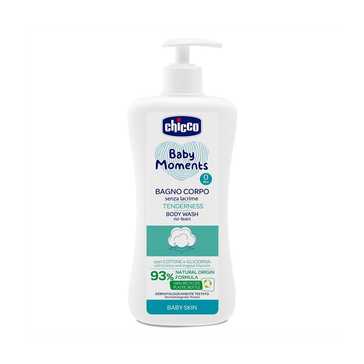 Chicco BM Body Wash Softness & Freshness 500ml Chicco BM Body Wash Softness & Freshness 500ml