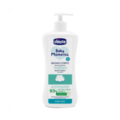 Chicco BM Body Wash Softness & Freshness 500ml