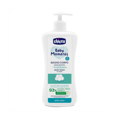 Chicco BM Body Wash Softness & Freshness 500ml