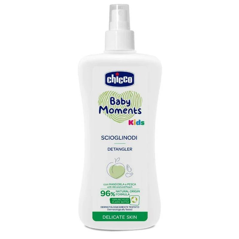 Chicco BM Detangler Smooth & Easy Hair Styling 200ml Chicco BM Detangler Smooth & Easy Hair Styling 200ml