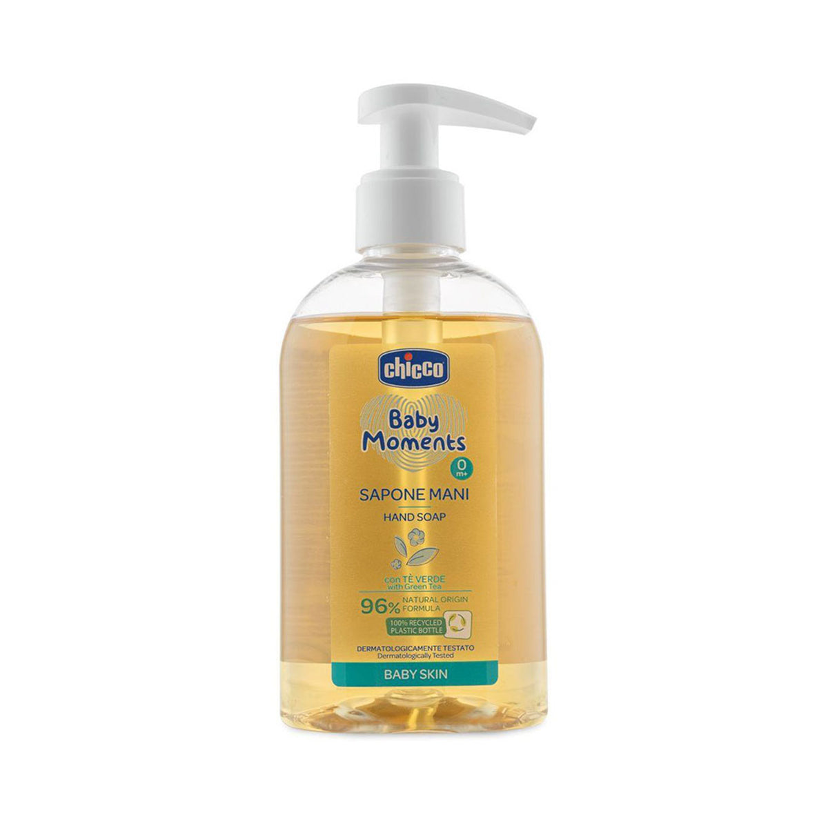 Chicco BM Hand Soap Natural & Antibacterial 250ml