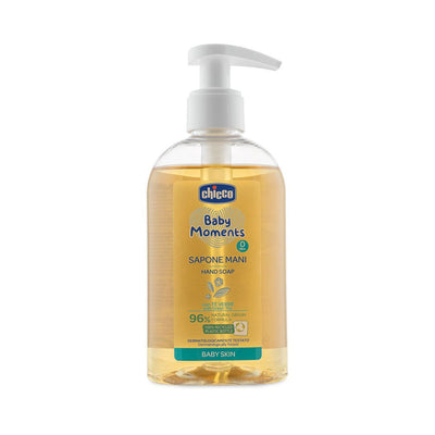 Chicco BM Hand Soap Natural & Antibacterial 250ml