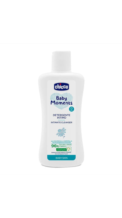 Chicco BM Intimate Cleanser Gentle & Natural 200ml