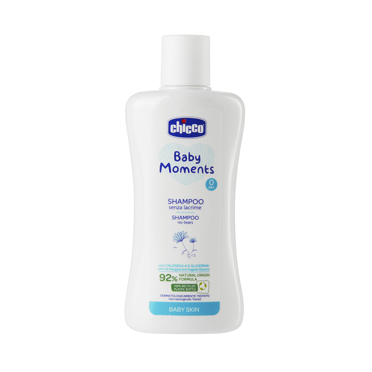 Chicco BM Shampoo Gentle & Hydrating for Babies 200ml