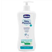 Chicco BM Shampoo Gentle & Natural Care 500ml