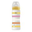 Chicco BOTTLE WB PP GIRL330ml FAST SIL & Anti-Colic - Yellow