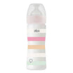 Chicco BOTTLE WB PP Girl 250 MED SIL Anti-Colic - White