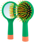 Chicco Detangling Brush Smooth & Easy Hair Styling - Green