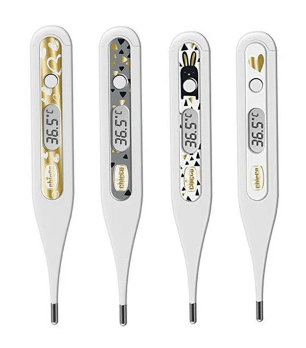 Chicco Digibaby Digital Thermometer Fast & Accurate Readings Chicco Digibaby Digital Thermometer Fast & Accurate Readings