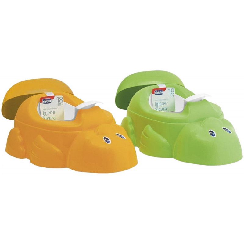 Chicco Duck-Shaped Potty Comfortable & Easy to Clean