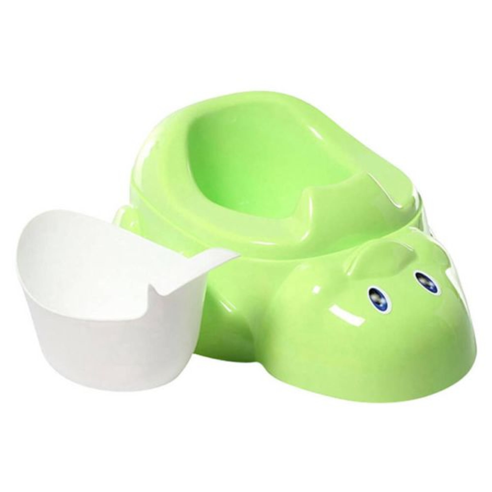 Chicco Duck-Shaped Potty Comfortable & Easy to Clean, Green