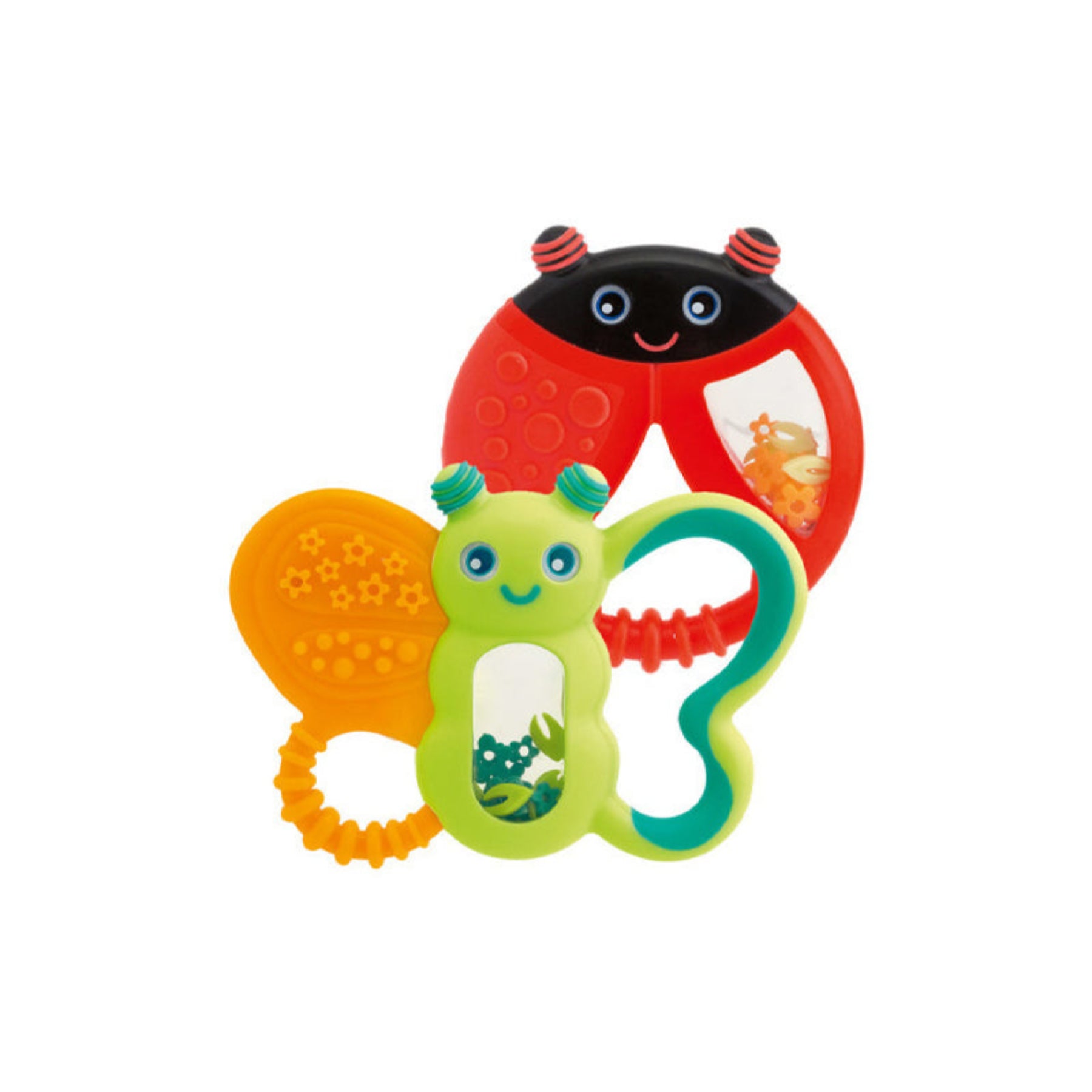 Chicco Funny Relax Teether 6M+ Fun & Soothing Relief Chicco Funny Relax Teether 6M+ Fun & Soothing Relief