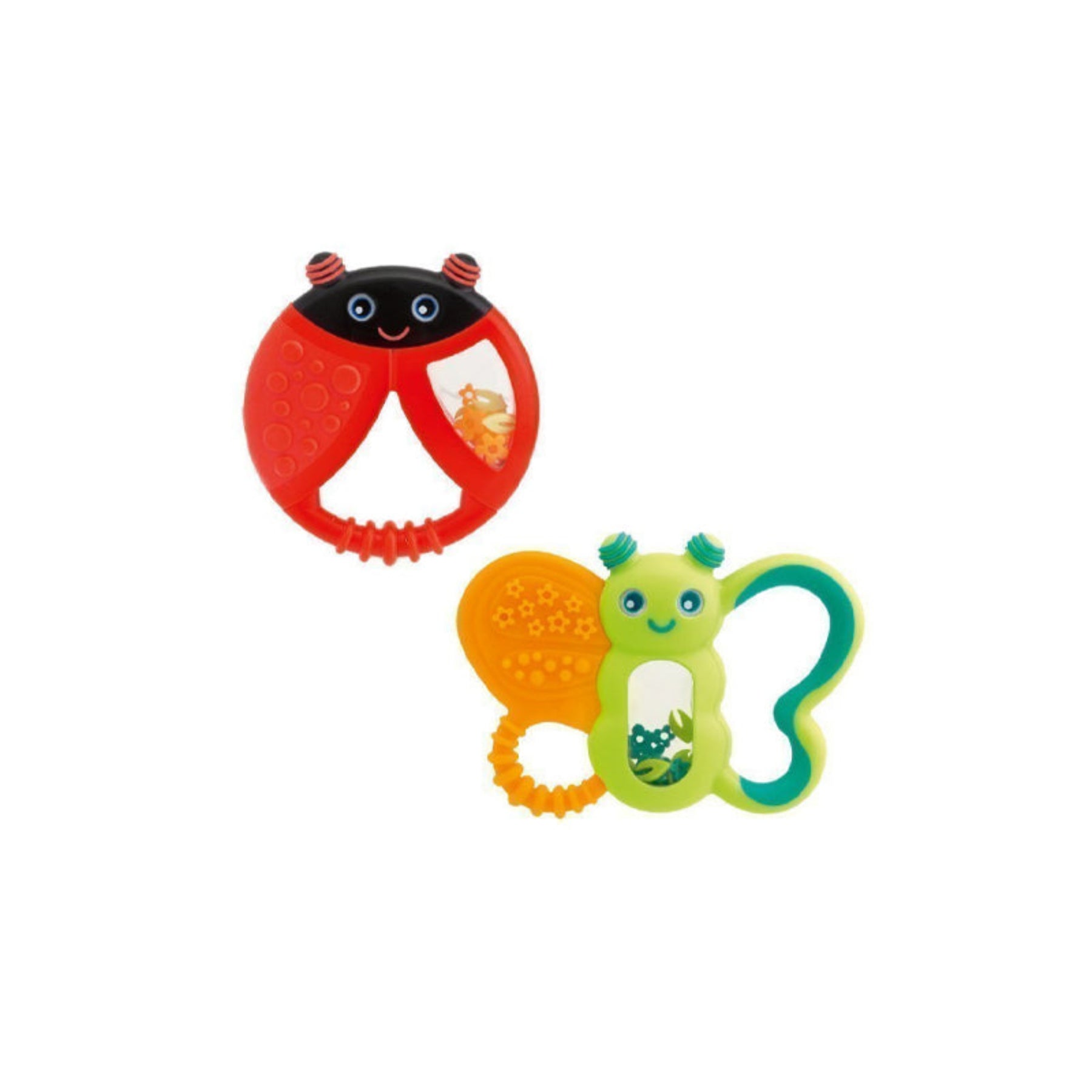 Chicco Funny Relax Teether 6M+ Fun & Soothing Relief Chicco Funny Relax Teether 6M+ Fun & Soothing Relief