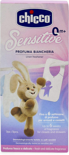 Chicco Linen Freshener Long-lasting Wardrobe Fragrance