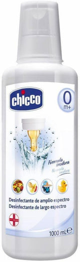 Chicco Multi-Purpose Disinfectant 1L Kills Bacteria & Fungi