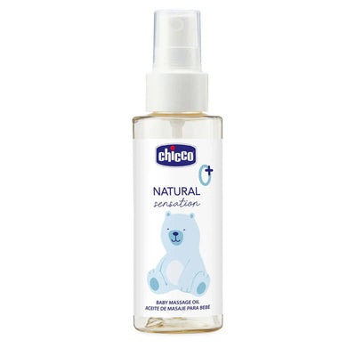 Chicco NAT SENS Baby Oil Nourishing & Antioxidant 100ml