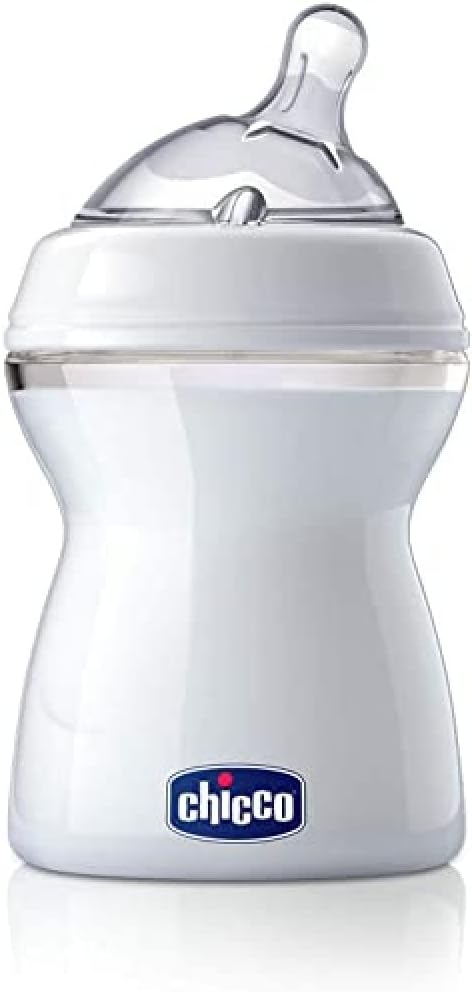 Chicco Natural Feeling Bottle 250ml MED F Anti-Colic 2M+