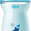 Chicco Natural Feeling Bottle 330ml Fast Flow 6M+ - Blue