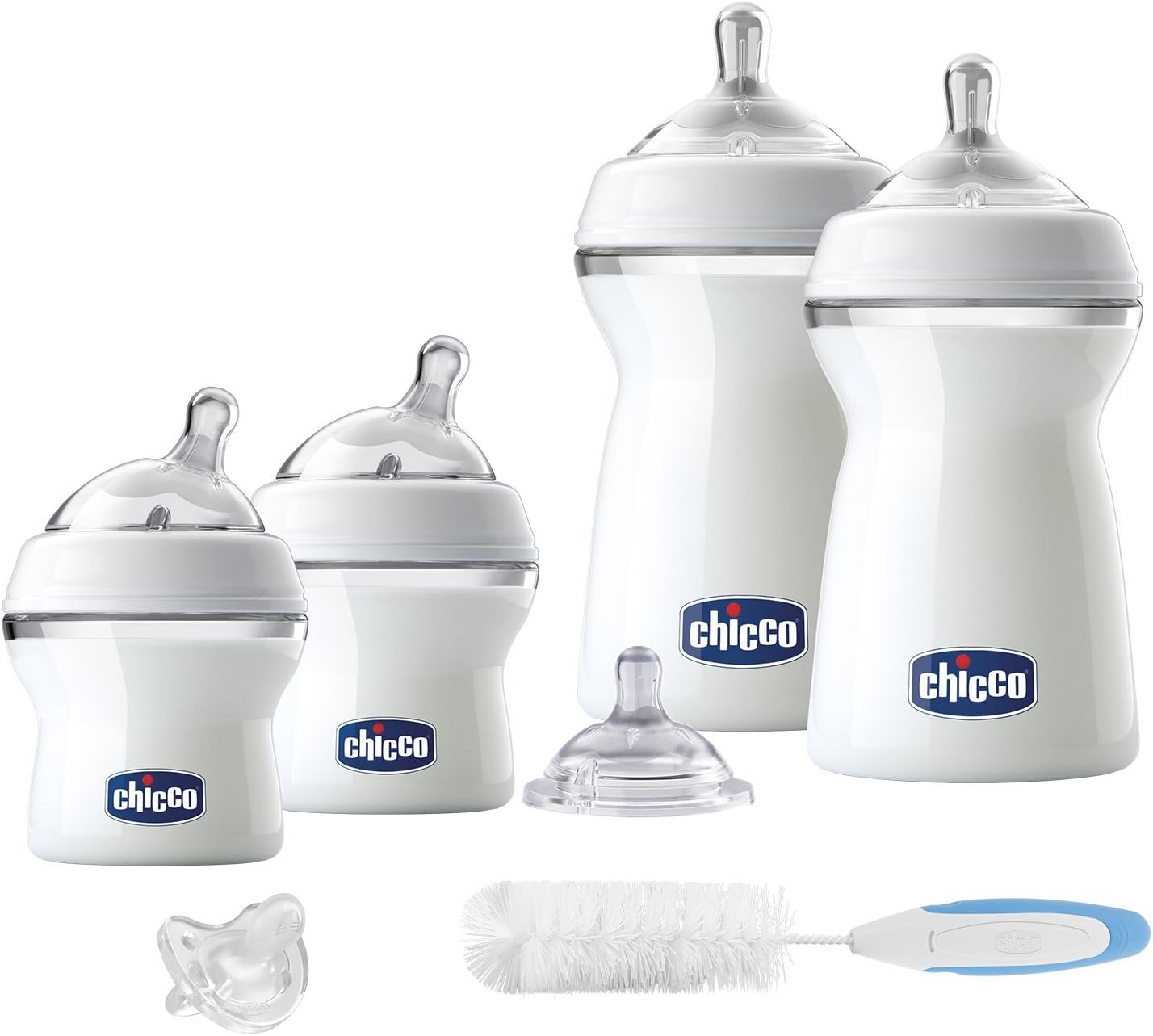 Chicco Natural Feeling Large Set Anti-Colic Baby