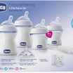 Chicco Natural Feeling Large Set Anti-Colic Baby Bottle