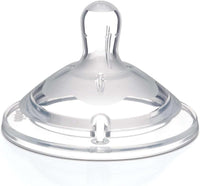 Chicco Natural Feeling Teat Food Flow Anti-Colic