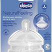 Chicco Natural Feeling Teat Food Flow Anti-Colic 6m+