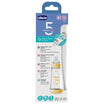 Chicco P5 BOY Bottle 300ml Anti-Colic Fast Flow 2023 CL2  - Yellow