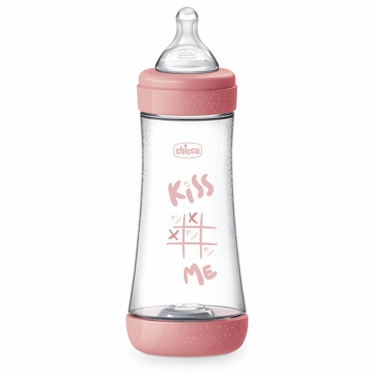 Chicco P5 Girl Bottle 300ml Anti-Colic Fast Flow 2023 CL2 - Pink Chicco P5 Girl Bottle 300ml Anti-Colic Fast Flow 2023 CL2 - Pink