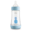 Chicco P5 PP Boy Bottle 240ml Anti-Colic Medium Flow - Blue