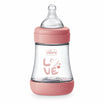 Chicco P5 PP Girl Bottle 150ml Slow Flow 2023 Soft Silicone