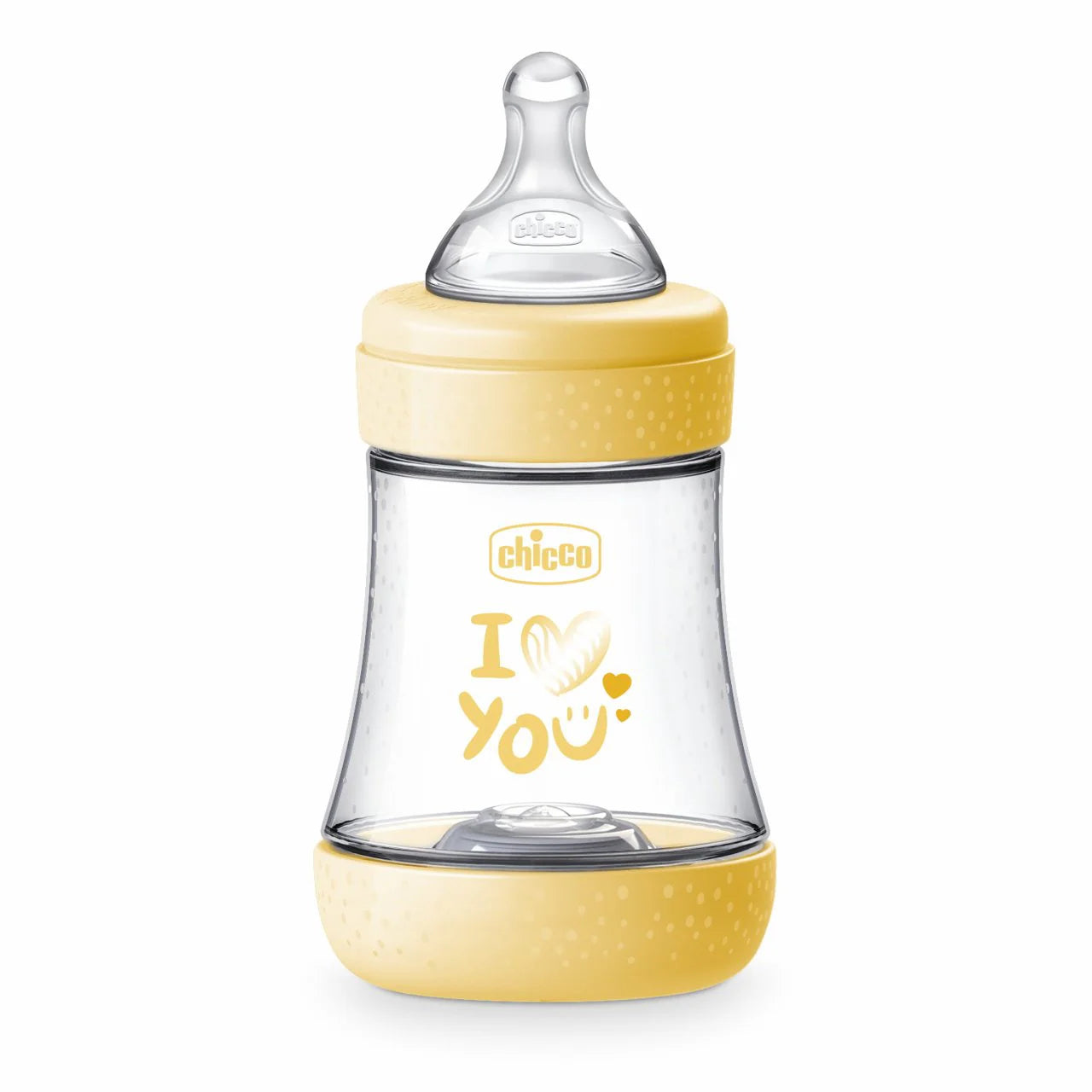 Chicco P5 PP UNI Bottle 150ml Slow Flow 2023 Soft Silicone