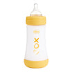 Chicco P5 PP UNI Bottle 240ml Medium Flow 2023 C Anti-Colic - Yellow