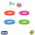 Chicco Perfumed Bracelet Natural Anti-Mosquito Protection