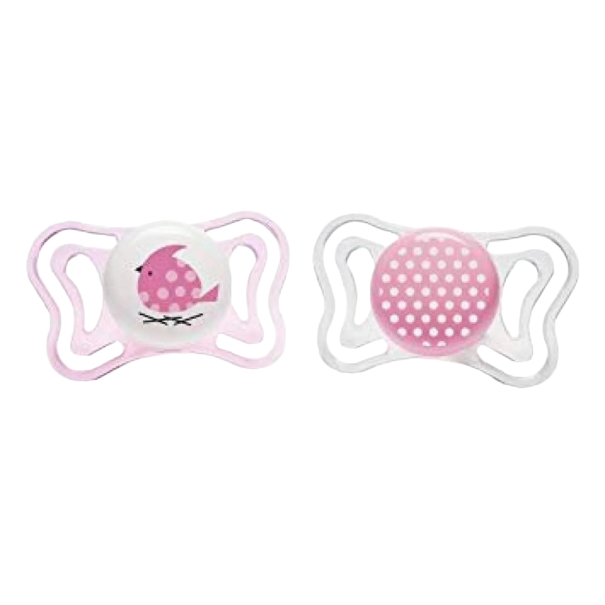 Chicco Physio Light 2-6M 2 PCS Ultra-Light & Breathable
