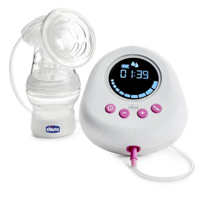 Chicco Single Electric Breast Pump Comfortable & Efficient