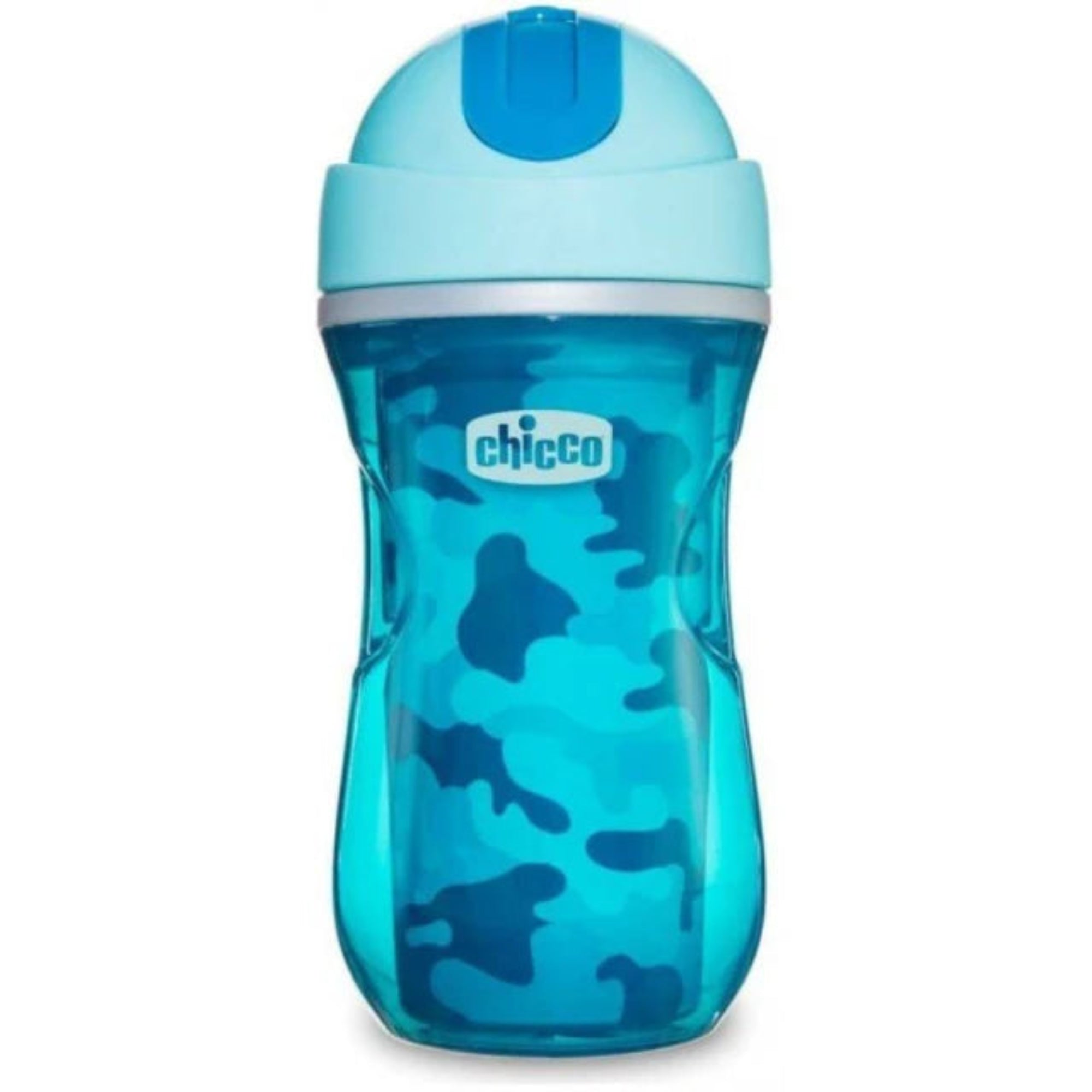 Chicco Sport Cup 14M+ BOY PACK1 Leak-Proof 