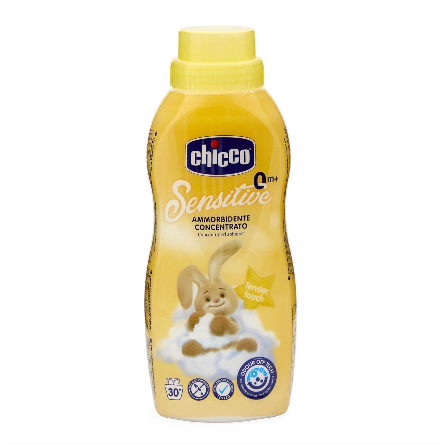 Chicco Tender Touch Softener Long-Lasting Freshness 750ml Chicco Tender Touch Softener Long-Lasting Freshness 750ml