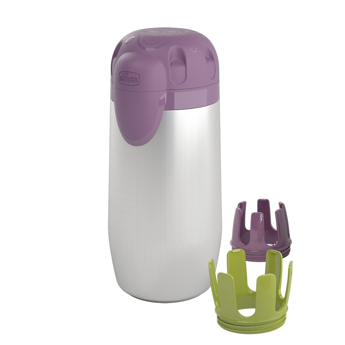 Chicco Thermal Bottle Holder Keeps Milk Warm for 5 Hours Chicco Thermal Bottle Holder Keeps Milk Warm for 5 Hours