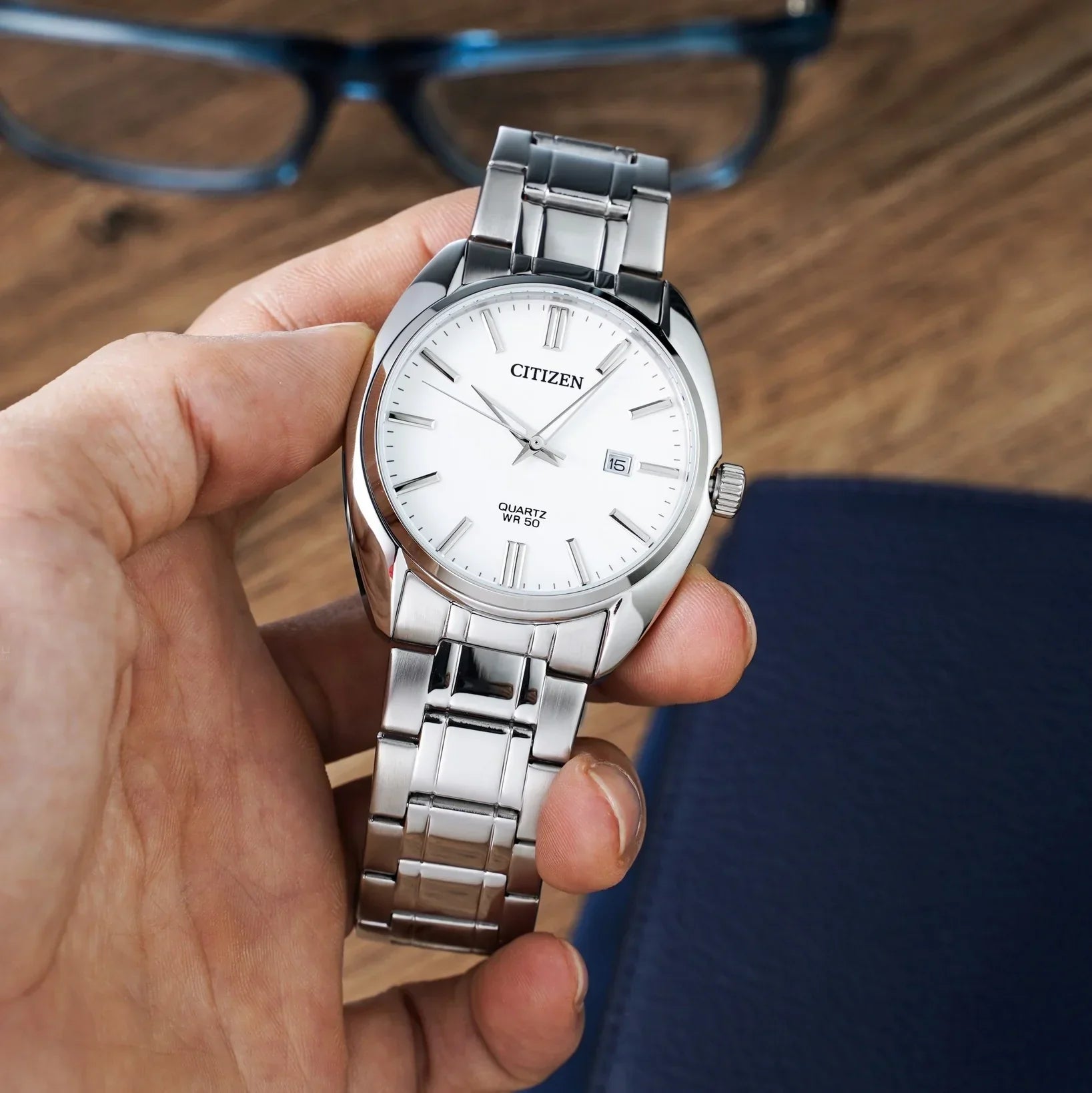 CITIZEN BI5100-58A MEN WATCH CITIZEN BI5100-58A MEN WATCH