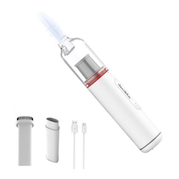 Decakila Portable vacuum cleaner CMPV003W Decakila Portable vacuum cleaner CMPV003W