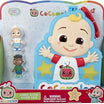 CoComelon Carry Case with JJ & Cody Portable & Fun