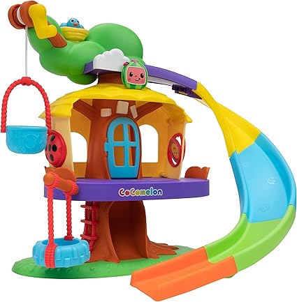 CoComelon Deluxe Clubhouse Playset Fun & Adventures CoComelon Deluxe Clubhouse Playset Fun & Adventures