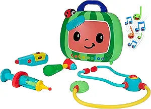 CoComelon Musical Checkup Case Doctor Roleplay Toy 