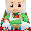 CoComelon Snack Time JJ Doll Musical & Educational Plush