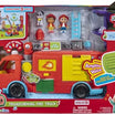 CoComelon Transforming Fire Truck Lights Sounds & Fun