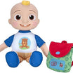 Cocomelon Back To School JJ Doll for Ages 3