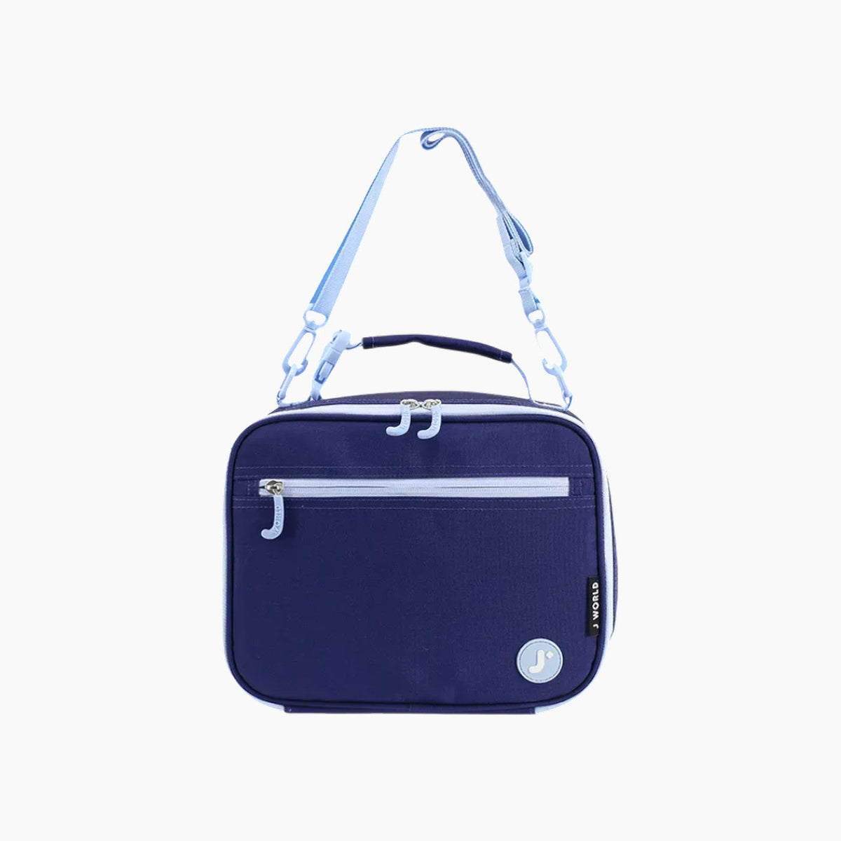 J World Cody Lunch Bag with Shoulder Strap