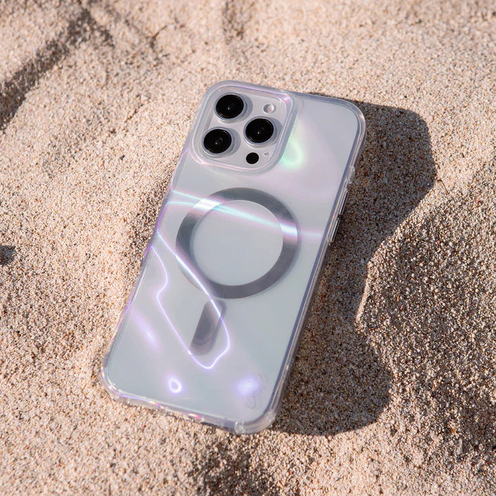 UNIQ Coehl iPhone 16 Pro (2024) 6.9 Magnetic Charging Savon - Bubble Prism UNIQ Coehl iPhone 16 Pro (2024) 6.9 Magnetic Charging Savon - Bubble Prism