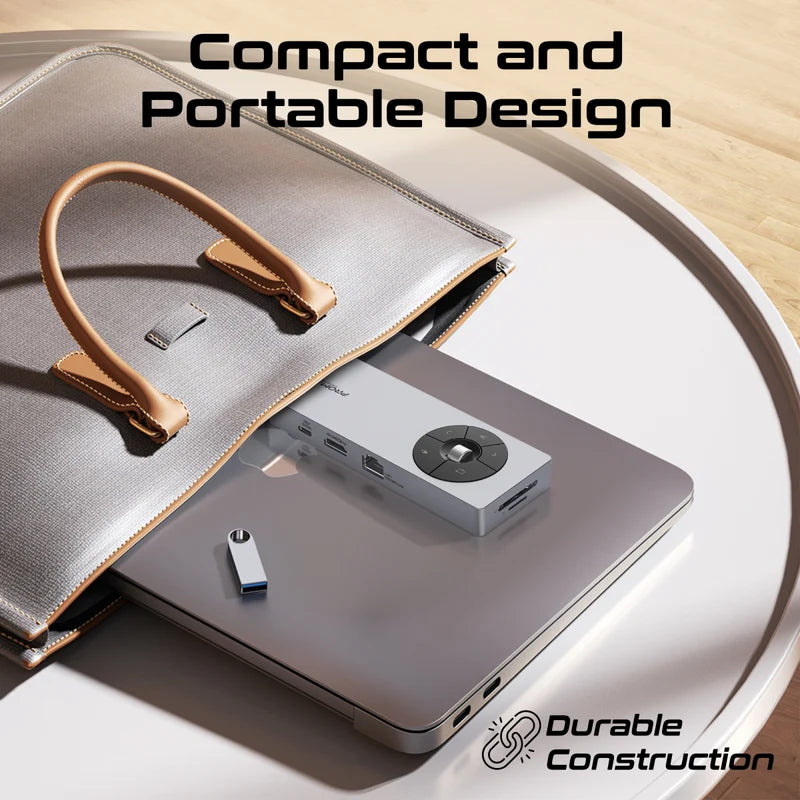 وصلة USB-C متعددة 14-في-1 Promate ComandHub-Pro | 

